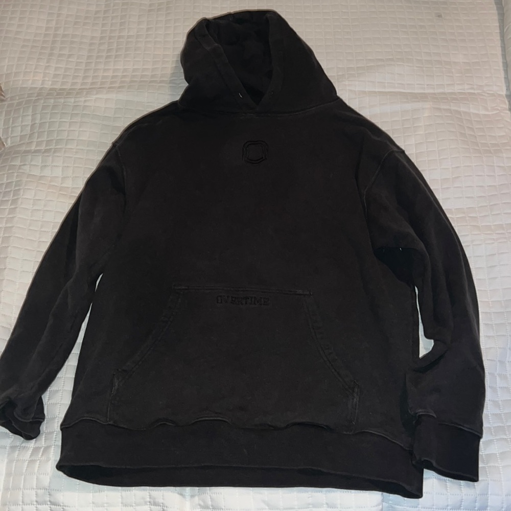 overtime hoodie